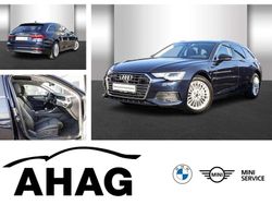 Firmamentblau metallic Gebraucht 2023 Audi A6 Design Kombi | 39.940 € (Guter Preis)