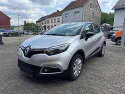 Silber Gebraucht 2014 Renault Captur SUV | 5.390 € (Fairer Preis)