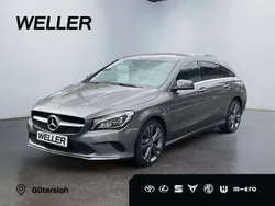 Mountaingrau metallic Gebraucht 2018 Mercedes CLA250 Urban Limousine | 21.370 € (Guter Preis)