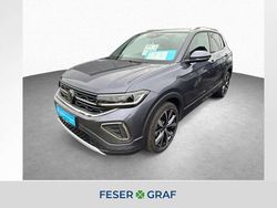 Rauchgrau metallic Gebraucht 2024 VW T-Cross R-line SUV | 29.940 € (Etwas zu teuer)