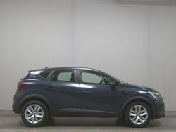 Blau Gebraucht 2022 Renault Captur SUV | 12.780 € (Superpreis)