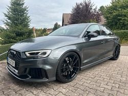 Grau Gebraucht 2020 Audi RS3 Design Kleinwagen | 47.500 € (Fairer Preis)