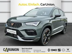 Dark forest grün met Neu 2025 Cupra Ateca SUV | 41.780 € (Etwas zu teuer)