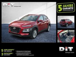 Engine red Gebraucht 2021 Hyundai Kona Style SUV | 17.490 € (Guter Preis)