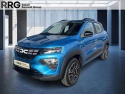 Morgenbrisenblau Gebraucht 2023 Dacia Spring Essentiel Kleinwagen | 11.990 € (Guter Preis)