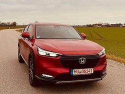 Rot Gebraucht 2022 Honda HR-V Advance SUV | 29.990 € (Teuer)