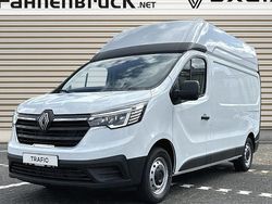 Weiß Neu 2025 Renault Trafic Komfort Van / Kleinbus | 36.075 € (Etwas zu teuer)