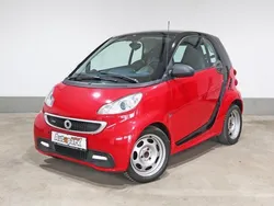 Schwarz Gebraucht 2014 Smart ForTwo Coupé Coupé | 6.200 €