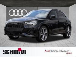 Mythosschwarz metallic Gebraucht 2024 Audi Q3 S-Line SUV | 48.990 €