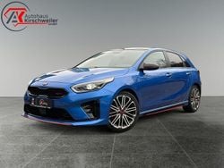 Blau Gebraucht 2021 Kia Ceed GT Limousine | 22.990 € (Fairer Preis)