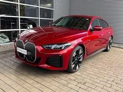 Fire red metallic Gebraucht 2025 BMW i4 Comfort Edition Limousine | 51.990 € (Superpreis)