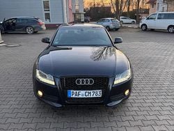 Schwarz Gebraucht 2009 Audi A5 S-Line Coupé | 4.700 € (Fairer Preis)