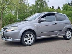 Grau Gebraucht 2005 Chevrolet Kalos SX Limousine | 1.600 € (Fairer Preis)