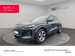 Plasmablau metallic Gebraucht 2025 Audi Q6 e-tron Ambiente SUV | 53.990 € (Guter Preis)