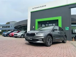 Grau Neu 2025 Skoda Fabia Tour Limousine | 25.300 € (Teuer)