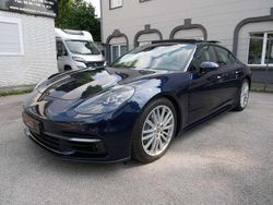 Nachtblau metallic Gebraucht 2019 Porsche Panamera 4S Limousine | 38.950 € (Guter Preis)