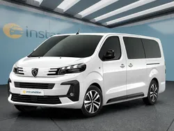 Weiß Neu 2025 Peugeot Traveller Van / Kleinbus | 45.549 € (Etwas zu teuer)