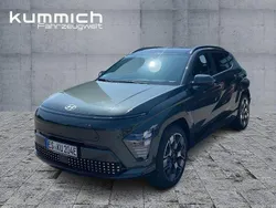 Grün Gebraucht 2025 Hyundai Kona Prime SUV | 43.990 €