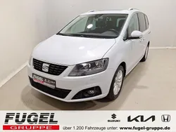"white" silber Gebraucht 2019 Seat Alhambra Style Van / Kleinbus | 23.995 € (Guter Preis)