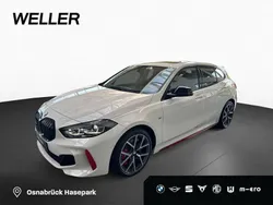 Alpinweiss iii (weiß) Gebraucht 2024 BMW 128 Comfort Edition Limousine | 35.450 € (Fairer Preis)