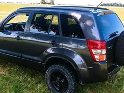 Schwarz Gebraucht 2010 Suzuki Grand Vitara SUV | 5.700 € (Superpreis)