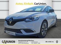 Arktis weiß Gebraucht 2021 Renault Scénic IV Zen Van / Kleinbus | 15.990 € (Guter Preis)