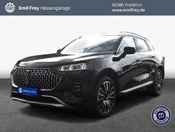 Schwarz Gebraucht 2024 Wey 05 Premium SUV | 43.950 € (Teuer)