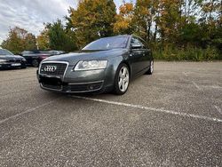 Blau Gebraucht 2005 Audi A6 Sport Kombi | 2.900 € (Guter Preis)
