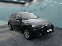 Grau Gebraucht 2021 Audi Q5 Advanced SUV | 34.250 € (Fairer Preis)