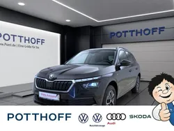 Black magic perleffekt Gebraucht 2020 Skoda Kamiq Ambition SUV | 19.577 € (Etwas zu teuer)