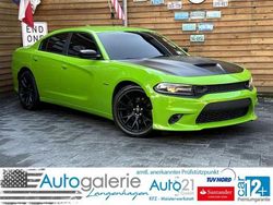 Grün Gebraucht 2017 Dodge Charger Limousine | 29.900 € (Teuer)
