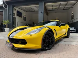 Gelb Gebraucht 2018 Corvette Grand Sport Coupé | 68.999 €