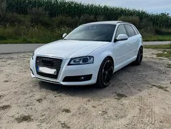 Weiß Gebraucht 2009 Audi A3 S-Line Limousine | 7.900 € (Etwas zu teuer)