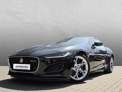 Schwarz Gebraucht 2021 Jaguar F-Type R-Dynamic Coupé | 41.860 € (Fairer Preis)