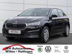 Blackmagic perleffekt Gebraucht 2022 Skoda Fabia Ambition Kleinwagen | 14.169 € (Fairer Preis)