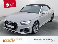 Siambeige, metallic Gebraucht 2024 Audi S5 Cabriolet Ambiente Cabrio | 62.290 € (Teuer)
