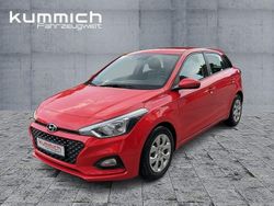 Rot Gebraucht 2020 Hyundai i20 Select Limousine | 9.490 € (Fairer Preis)