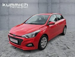 Rot Gebraucht 2020 Hyundai i20 Select Limousine | 9.950 € (Fairer Preis)