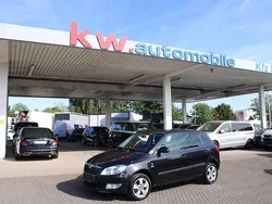 Schwarz Gebraucht 2013 Skoda Fabia Fresh Kleinwagen | 3.950 € (Guter Preis)