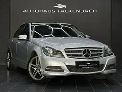 Silber Gebraucht 2013 Mercedes C250 Avantgarde Limousine | 14.999 € (Guter Preis)