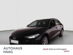 Schwarz Gebraucht 2025 Audi A5 Business Kombi | 47.500 € (Fairer Preis)