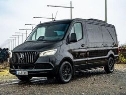 Schwarz Gebraucht 2025 Mercedes Sprinter Business Van | 95.081 €