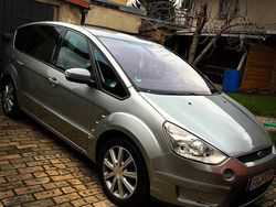 Silber Gebraucht 2006 Ford S-MAX S Van / Kleinbus | 2.300 € (Guter Preis)
