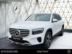 Unilack polarweiß Gebraucht 2024 Mercedes GLB220 Progressive SUV | 42.869 € (Superpreis)