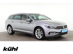 Silber Gebraucht 2023 VW Passat Business Kombi | 30.280 € (Teuer)
