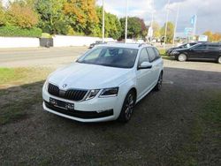 Bila laser/laser white Gebraucht 2017 Skoda Octavia Drive Kombi | 16.900 € (Fairer Preis)