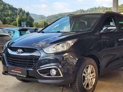 Schwarz Gebraucht 2011 Hyundai ix35 Premium SUV | 9.000 € (Etwas zu teuer)