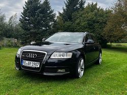 Schwarz Gebraucht 2009 Audi A6 Comfort Kombi | 5.990 € (Fairer Preis)
