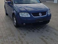 Gebraucht 2006 VW Touran Highline Van / Kleinbus | 1.250 € (Guter Preis)