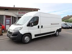 Weiss banquise Gebraucht 2019 Citroën Jumper Business Class Van / Kleinbus | 14.400 € (Teuer)